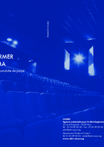 Créer ou transformer un cinéma